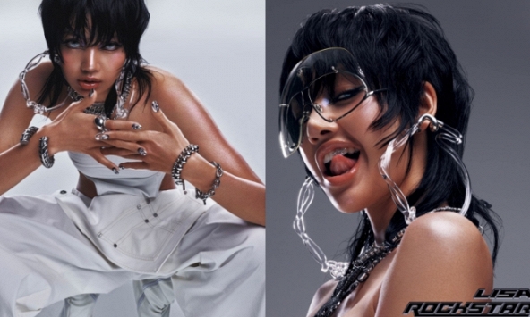 Lisa bị tố 'chiếm dụng văn hoá' khi nhuộm da nâu