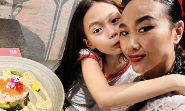 Đoan Trang kể chuyện đưa con về Việt Nam học, dân tình soi học phí, vừa xem vừa rơi mồ hôi tí tách