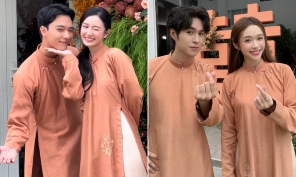 Lộ diện 2 cặp tình nhân trong lễ vu quy của Midu và thiếu gia Minh Đạt: Một couple từng chia tay rồi quay lại