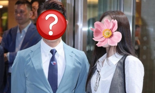 Mỹ nam đẹp đến mê hoặc cưới mẫu nội y hạng B, bị đồn bắt vợ kém 22 tuổi phục tùng mình 