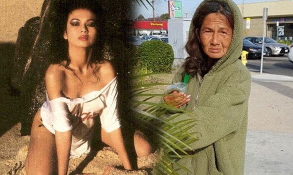 'Mỹ nhân bốc lửa' lừng lẫy một thời gặp cú sốc tinh thần khiến tâm lý bất ổn, giờ ngày đi lang thang, tối ngủ vỉa hè