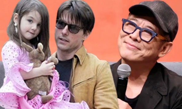 Tom Cruise và Lý Liên Kiệt - 2 ông bố nổi tiếng đã chứng minh: Cho tiền mà không nuôi dạy thì tình cha con cũng khó mà bền lâu!