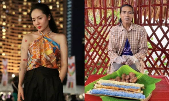 Tranh cãi vụ ca sĩ Phương Linh 'xéo xắt' với Mộng Kha: Phụ nữ nên giúp nhau hay thật sự 'hệ tưởng' đóng tủ lạnh đã mất chất?