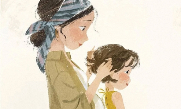 Yêu thương biết mấy cho vừa