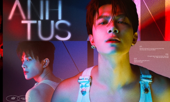 Anh Tú Atus: 'Bé Nhi rất khó chịu khi xem Tú, còn Tú rất thích nhìn bé Nhi khó chịu!'