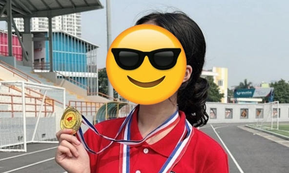 Con gái Hồng Đăng có nhan sắc gây thương nhớ, nghe cách được bố mẹ định hướng học hành mới thấy thiếu nữ này may mắn quá!