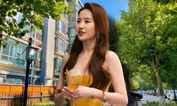 'Đột nhập' khu dân cư toàn 'chiến thần học tập' của gia đình Lưu Diệc Phi (Câu Chuyện Hoa Hồng), muốn làm hàng xóm phải có 33 tỷ đồng