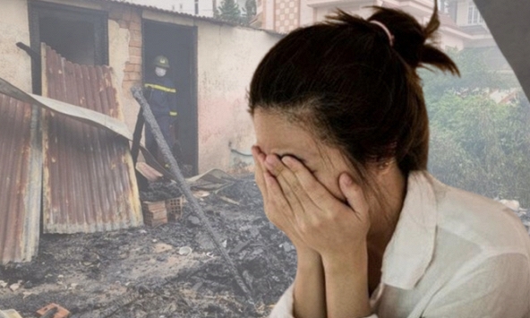 Khi tôi còn đang ám ảnh với những lời miệt thị người mẹ trong vụ cháy ở Đà Lạt, chồng tôi vội vã bàn phương án trong đêm