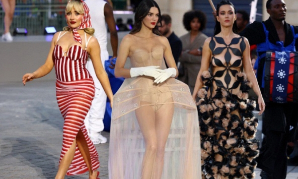 Những điểm nhấn ấn tượng tại Vogue World: Paris