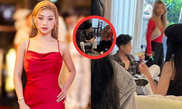 Hot girl TDDC Phạm Như Phương bị chụp lén khi hẹn hò cùng bạn trai, dân mạng tranh cãi gay gắt: Anti-fan có đang xâm phạm quyền riêng tư?