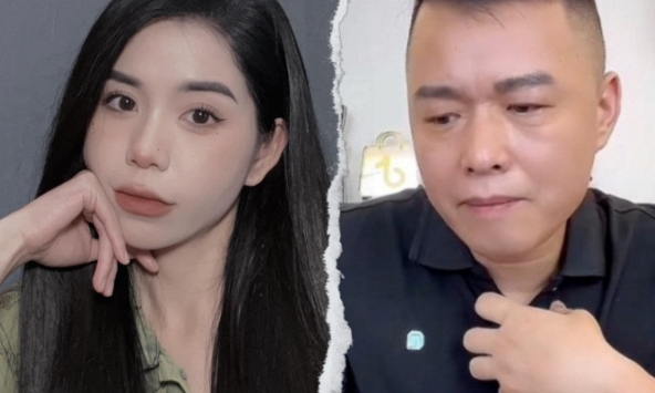 Nghi vấn Hằng Du Mục không được gặp con trong nhiều ngày, chồng kiếm chuyện vì số tiền 20 tỳ? 