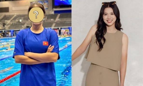 Xuất sắc: Kình ngư từng phá kỷ lục của Ánh Viên giành suất đặc cách dự Olympic 2024