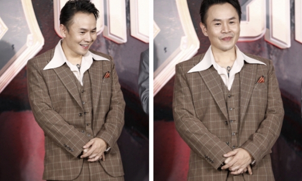 Binz tỏ rõ bức xúc, lần đầu lên tiếng vụ Châu Bùi bị quay lén trong nhà vệ sinh