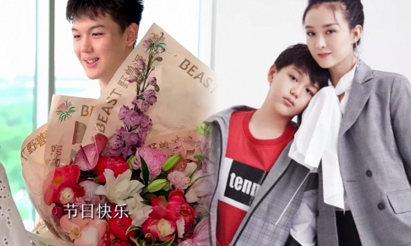 Con trai mỹ nhân 'Hoàn Châu cách cách': Sở hữu chiều cao nổi bật, 18 tuổi được tuyển thẳng vào 1 trong những trường đại học tốt nhất thế giới