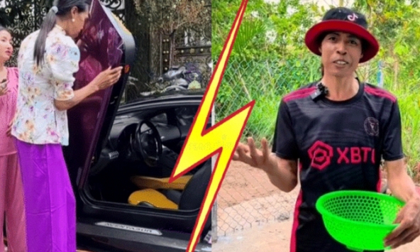 Mộng Kha 'đổi đời' sau loạt clip triệu view, giao lưu với cả giới chơi siêu xe nhưng dân tình lại đồng loạt đòi 'giải cứu', chuyện gì xảy ra?