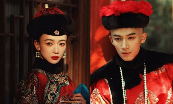 Ngô Cẩn Ngôn, Vương Tinh Việt yêu nhau ở phim mới sau 'Mặc vũ vân gian' gây bão MXH: Còn có cả tên couple!