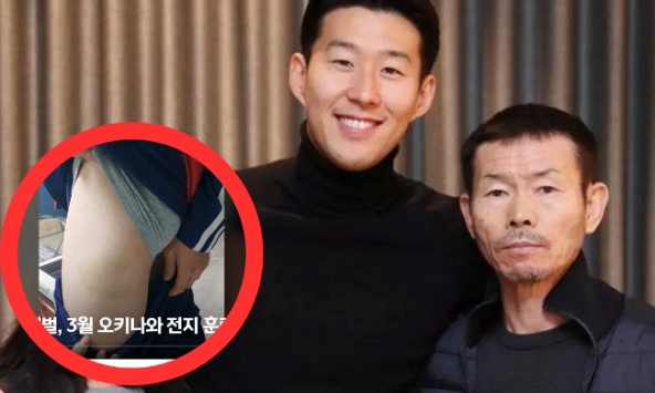Bố của Son Heung-min đưa ra tuyên bố chính thức khi bị cáo buộc 'lạm dụng trẻ em': Tôi dạy bọn trẻ như cách tôi đã dạy con mình