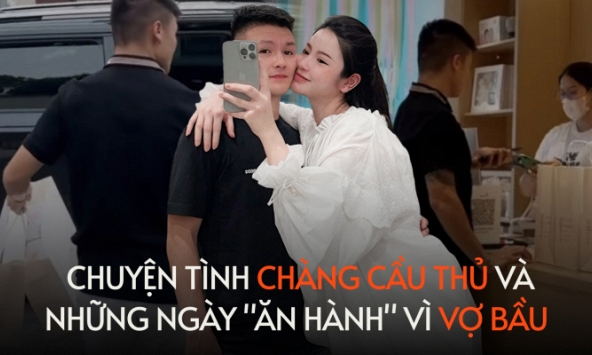  Quang Hải: từ chàng trai đào hoa đến anh chồng chu đáo