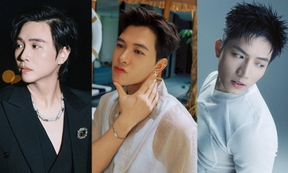 Trấn Thành điểm danh 6 'Anh Tú' của showbiz Việt, có người phải đính chính vì liên tục bị nhận nhầm thành... chồng Diệu Nhi!