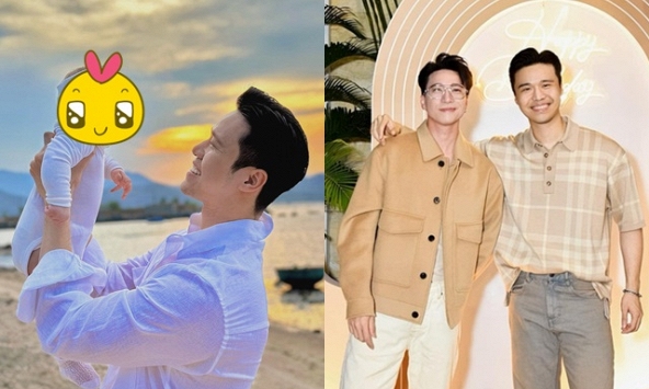 CEO vừa giàu vừa đẹp dính tin đồn có mối quan hệ đặc biệt với S.T Sơn Thạch công khai con gái đầu lòng