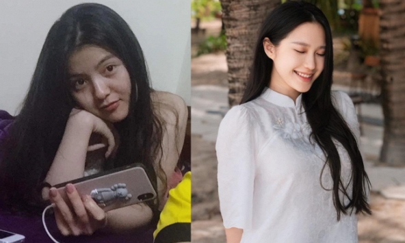 Chu Thanh Huyền kể chuyện tuổi thơ nhà nghèo khó, không có thức ăn, nghe xong dân mạng hết so sánh với Doãn Hải My