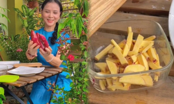 Mẹo chống say xe 3 triệu view viral khắp TikTok: Nguyên liệu đến từ 1 loại củ quen thuộc của người Việt, hội chị em tag nhau vì rất dễ!