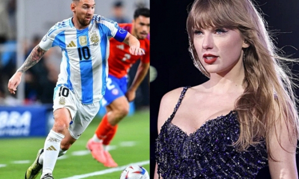 Messi được bảo vệ như Taylor Swift giữa cảnh liên tiếp các vụ đập phá, trộm cướp xảy ra ở Copa America