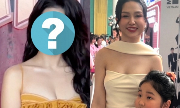 Nhan sắc qua cam thường của dàn vợ 'anh tài' ở họp báo, bà xã Tuấn Hưng có thua Top 5 Hoa hậu?