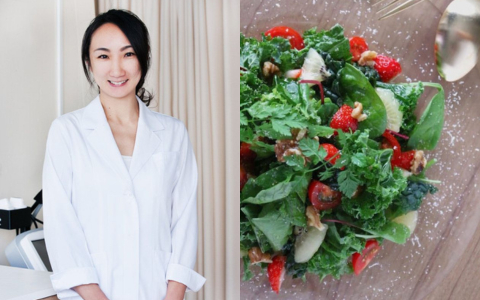 Nữ bác sĩ U50 Nhật Bản với nhan sắc bị 'thời gian lãng quên' suốt 20 năm nhờ một món đơn giản, vừa thải độc lại chống lão hóa