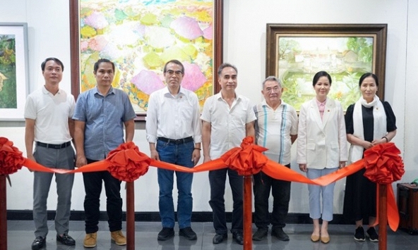 Triển lãm Cuộc sống quanh ta 2024 tôn vinh nét đẹp đời thường