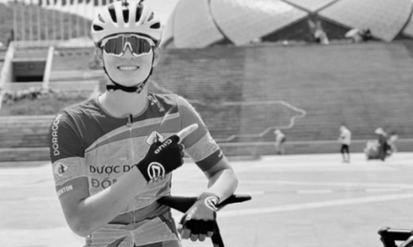 Xót xa vận động viên 17 tuổi tử nạn trong lúc đang tập luyện 