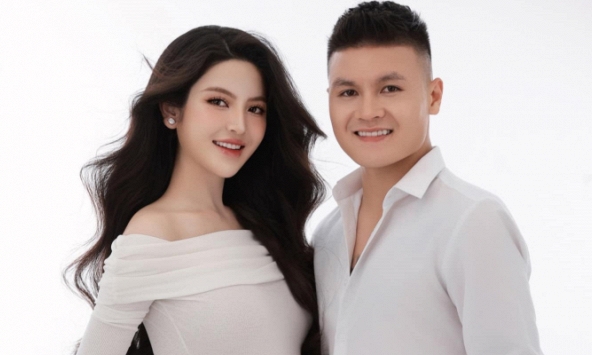 Chu Thanh Huyền sắp sinh em bé, Quang Hải được nhận đặc cách chưa từng có trong sự nghiệp