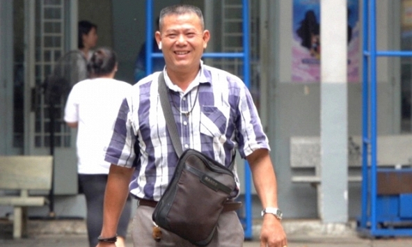 Chuyện về thí sinh U50 đặc biệt của kỳ thi tốt nghiệp THPT 2024