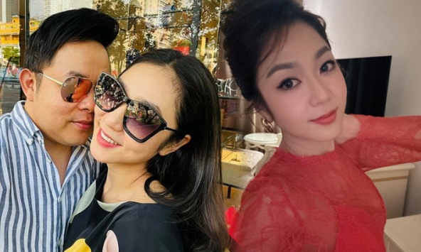 Hà Thanh Xuân hậu chia tay 'Vua cá Koi': Chăm đi du lịch, mua sắm hàng hiệu, thường kề cạnh bên một sao nam đình đám