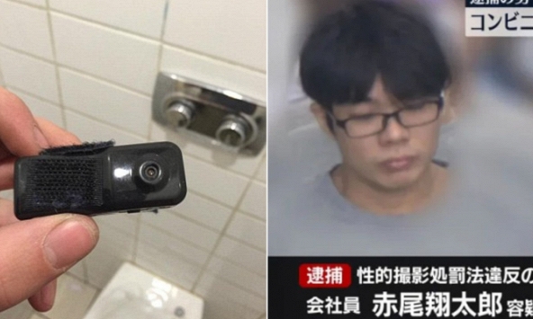 Bắt hung thủ quay lén hơn 1.000 phụ nữ, vị trí đặt camera là nơi đặc biệt quen thuộc với nhiều người