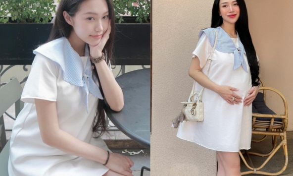 Con gái đại gia Minh Nhựa bị dân mạng nói là 'bản sao của Doãn Hải Mỹ - vợ Văn Hậu', thái độ thế nào?