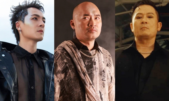 Tiến Luật trọc đầu, Bằng Kiều kẻ mắt, Đăng Khôi đánh nhũ... Tất cả khiến ai nấy đều bật cười!