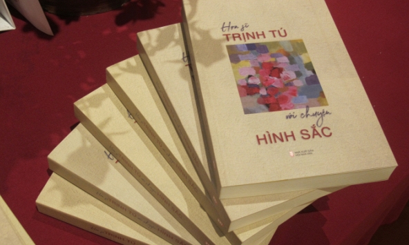 Trịnh Tú - sau 2 năm đi xa, đã “đoàn tụ” cùng gia đình và bạn bè