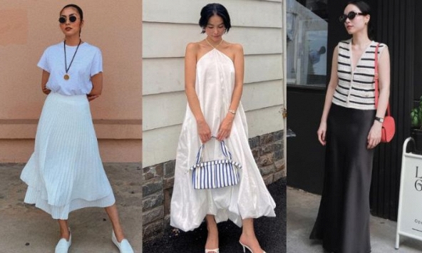 4 mỹ nhân mặc đồ màu trung tính đẹp nhất, ai không thích trang phục màu mè nên tham khảo