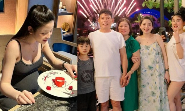 Kể về tuổi thơ thiếu thốn, Chu Thanh Huyền bị dân mạng cà khịa 'nghèo còn đẻ lắm trách ai', phản ứng của vợ Quang Hải ra sao?