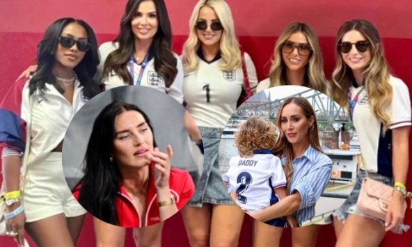 Drama căng nhất Euro chưa hồi kết: “Chính thất” đụng độ “tiểu tam” trên khán đài, dàn WAGs tuyển Anh ra mặt bảo vệ nếu có màn xung đột