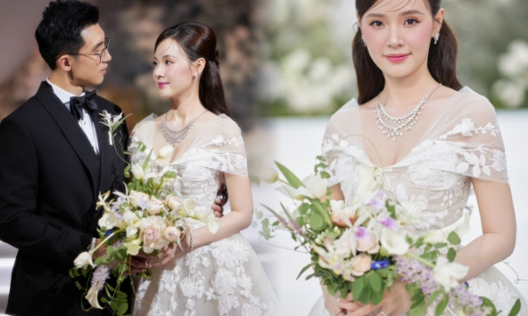 Ý kiến được thảo luận rôm rả nhất hiện tại: Midu chọn chồng là oke nhất, còn váy - hoa - makeup thì...