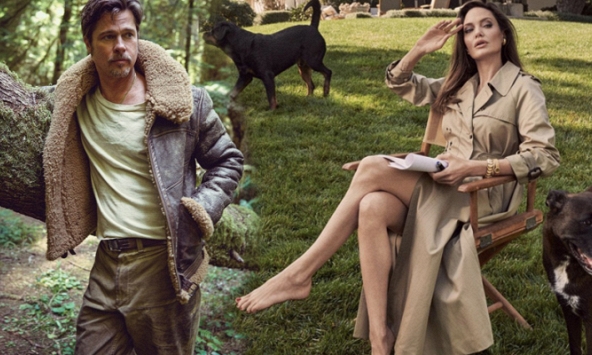 Brad Pitt và Angelina Jolie sau 8 năm ly hôn: Kẻ bị con ruột lạnh lùng quay lưng, người hạnh phúc nhận tình yêu con trẻ