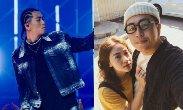 Chuyện tình của nhân vật bí ẩn nhất show Anh Trai Vượt Ngàn Chông Gai: 'Chốt đơn' chị đẹp hơn 5 tuổi giữa lúc mất niềm tin vào gái xinh