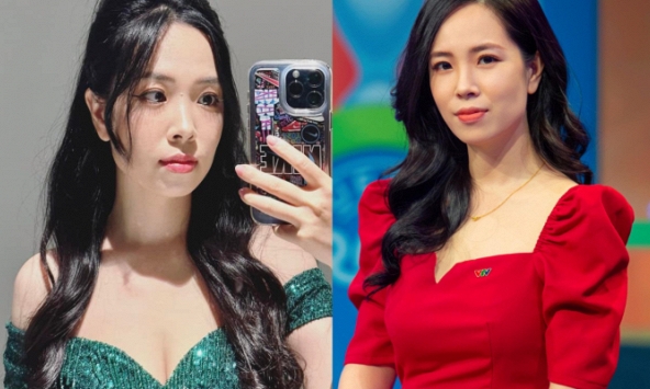 Danh tính nữ BTV VTV bình luận Euro 2024: 10 năm kinh nghiệm làm việc nhà đài, lên sóng nuốt mic ngoài đời sexy