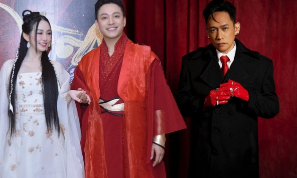 Duy Mạnh bị chỉ trích vì làm MV để 'đả kích, ké fame' đàn em, vợ Tuấn Hưng thẳng thắn 'cười người hôm trước, hôm sau người cười'