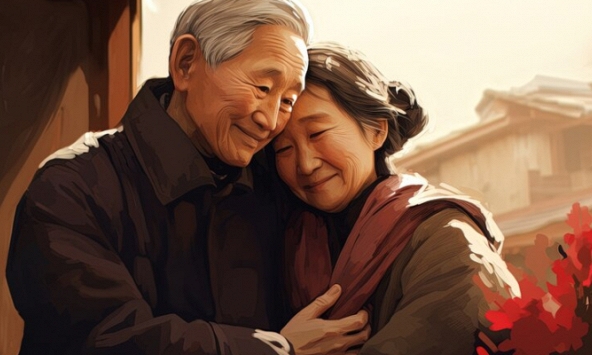 'Gà trống nuôi con' 25 năm, đến tuổi xế chiều bố tôi làm cả nhà 'dậy sóng' và càng ớn lạnh với yêu cầu của người phụ nữ kia