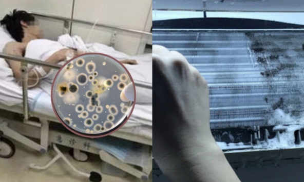 Người đàn ông nhiễm 'vi khuẩn chết người' từ điều hòa, đừng xem nhẹ những tác nhân tàn phá cả gan, thận và phổi