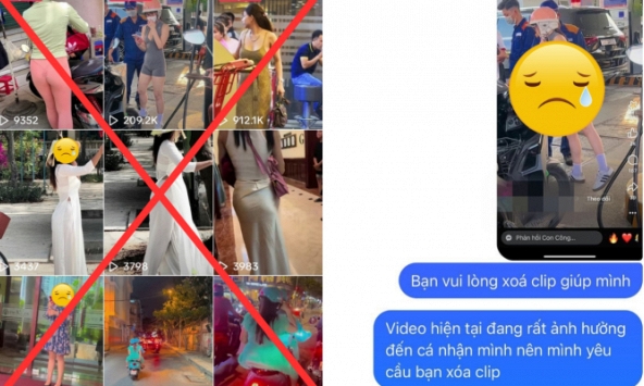 Phẫn nộ vụ phát tán gần 400 video quay lén phụ nữ, nạn nhân sốc khi thấy clip zoom phần nhạy cảm bị “chạy quảng cáo”