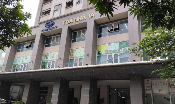 Nghi án bố sát hại bé trai 11 tháng tuổi tại chung cư ở Hà Nội